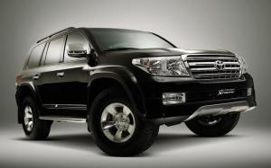 Arctic Trucks Toyota Land Cruiser Xtreme AT35 2010 года